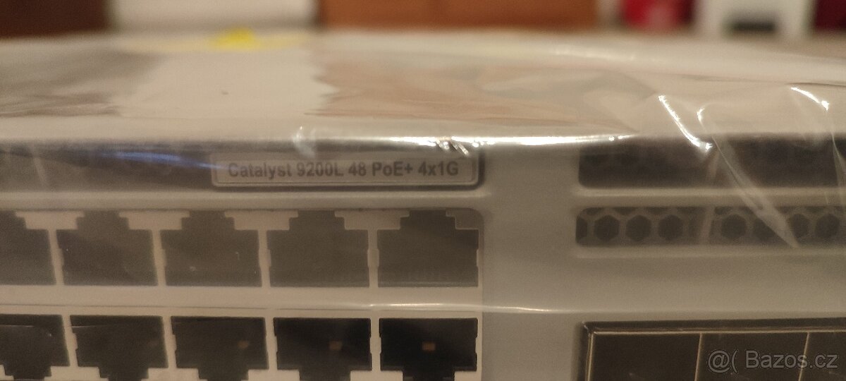 Cisco-Catalyst-C9200L-48P-4G-E - 2