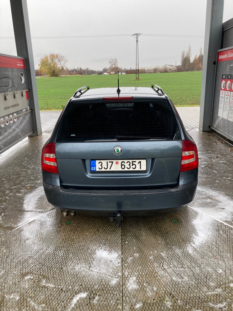 Škoda Octavia 2 - 2
