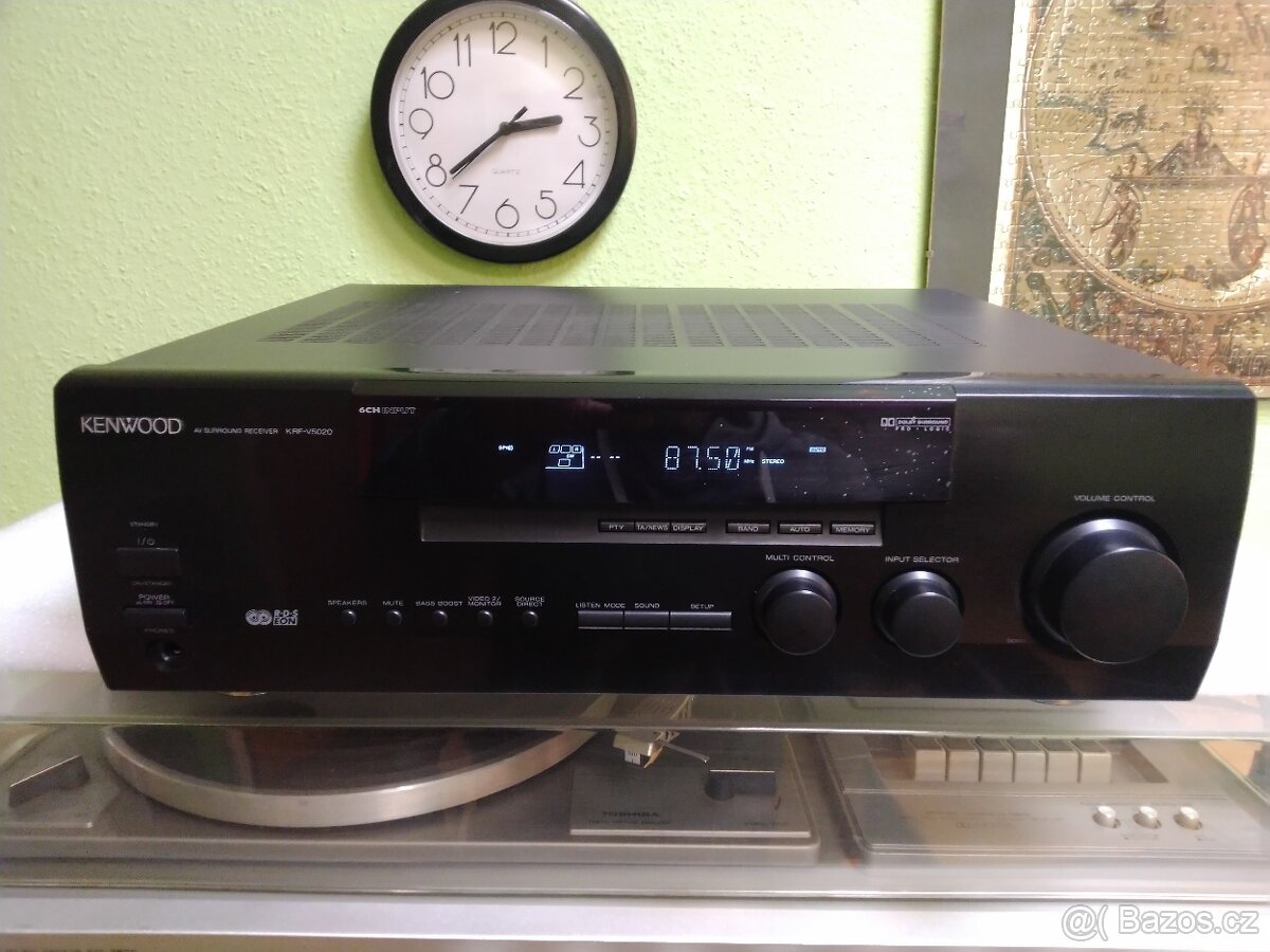 Kenwood KRF-V5020 - 2