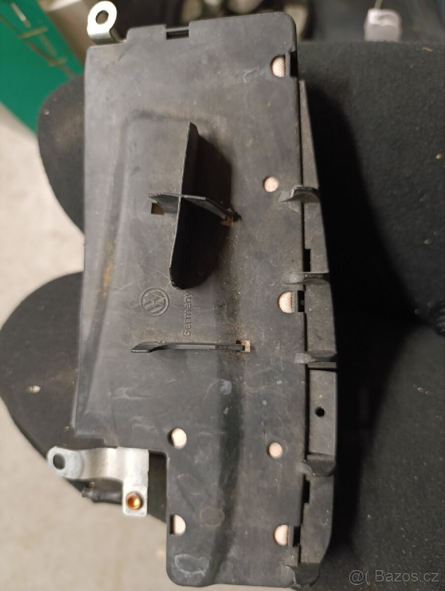 Modul bočního airbagu - 2