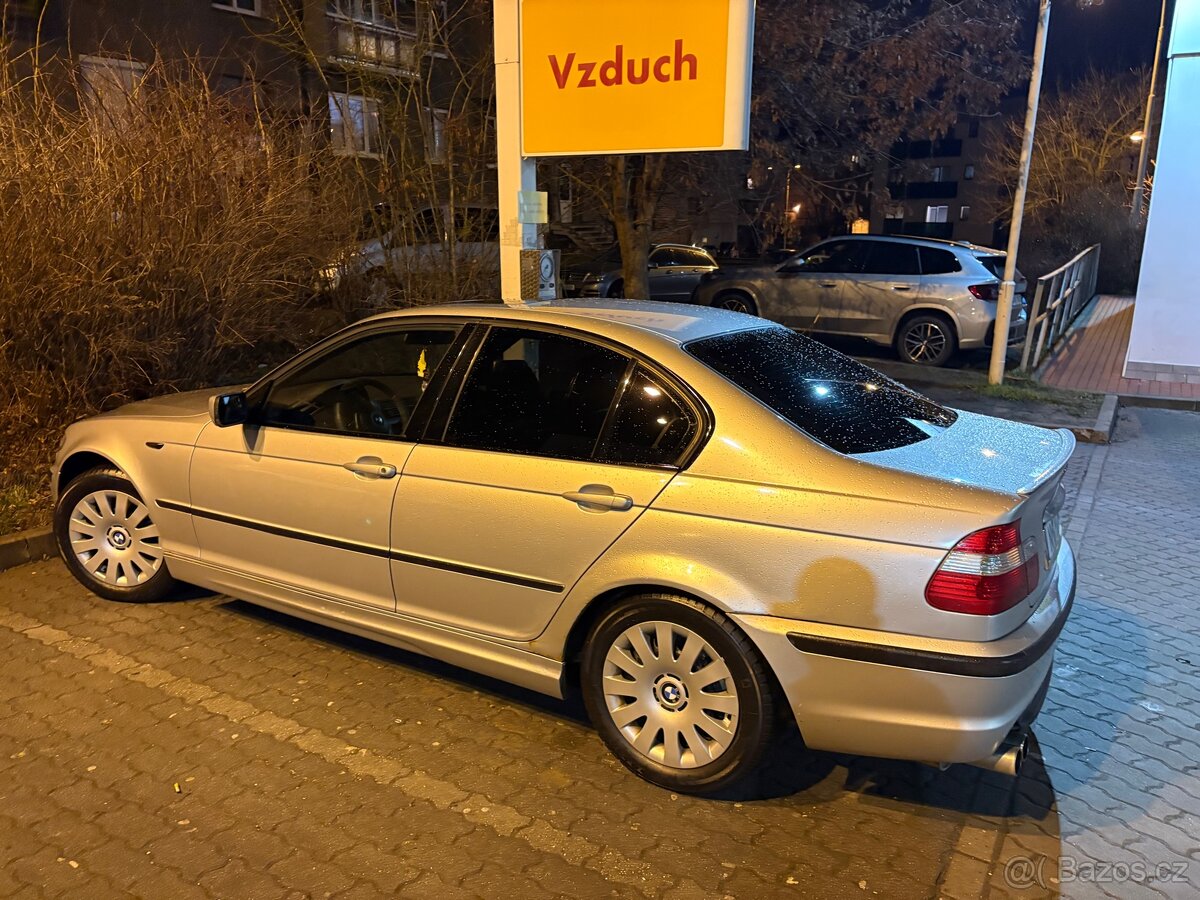 BMW E46 M-Packet original - 2