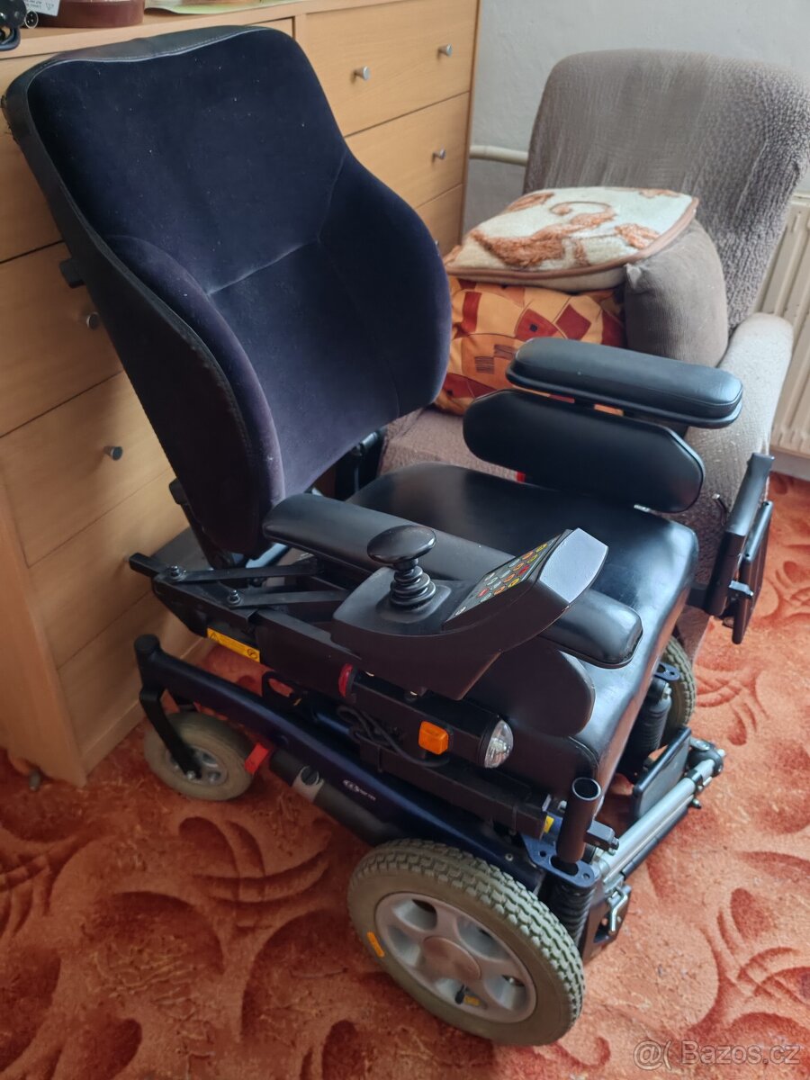 Prodám elektrický vozík - 2