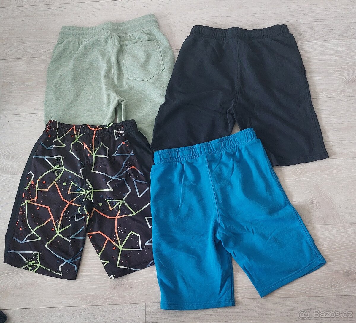 Chlapecké kraťasy vel. 164/170 - 2