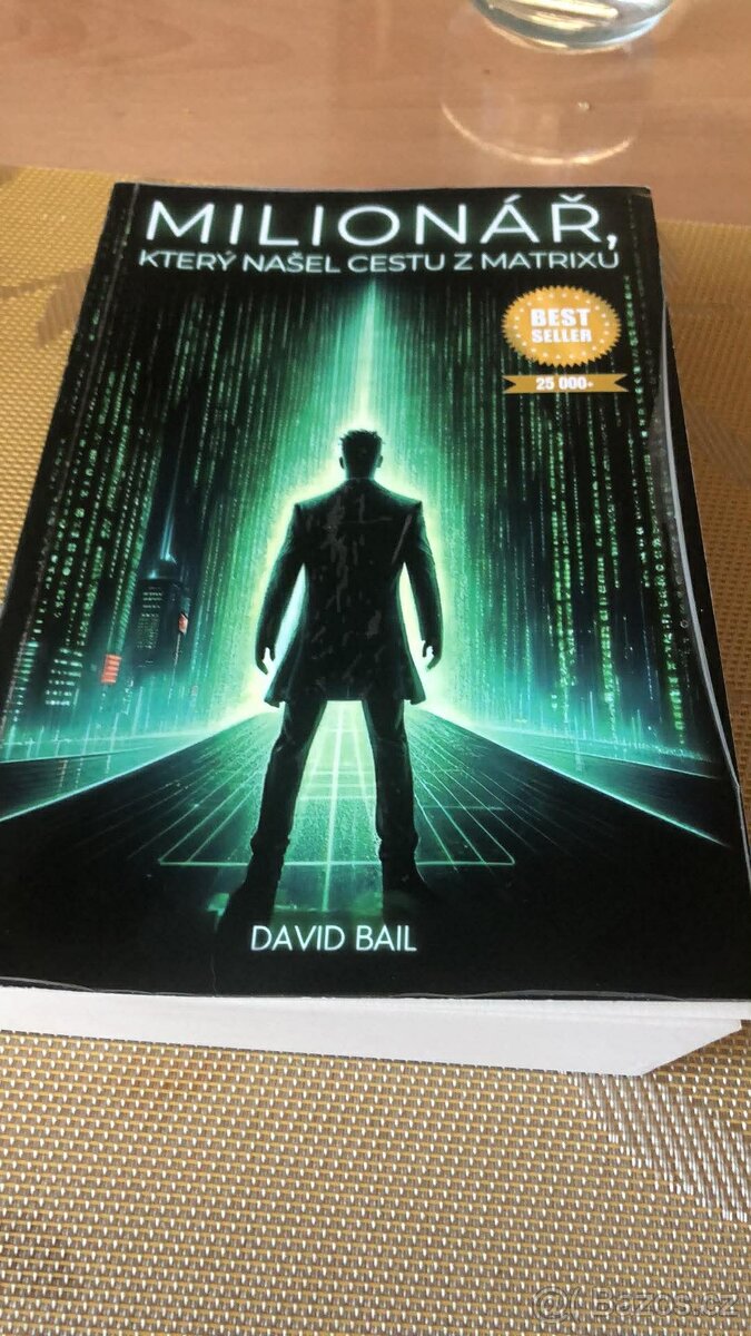 Milionář,který našel cestu z matrixu. - 2