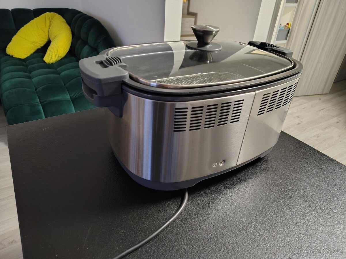 Pomalý hrnec Sencor SPR 5500SS - 2