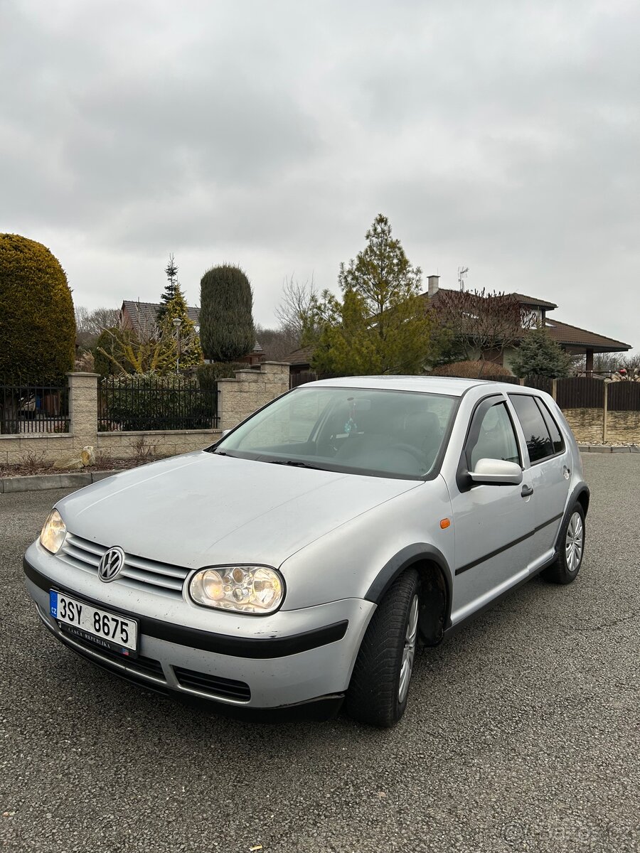 Volkswagen Golf IV. - 2