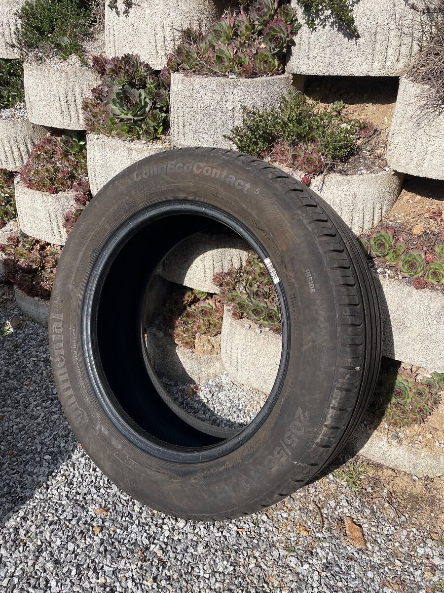 Pneumatiky 205/55 R16 - 2