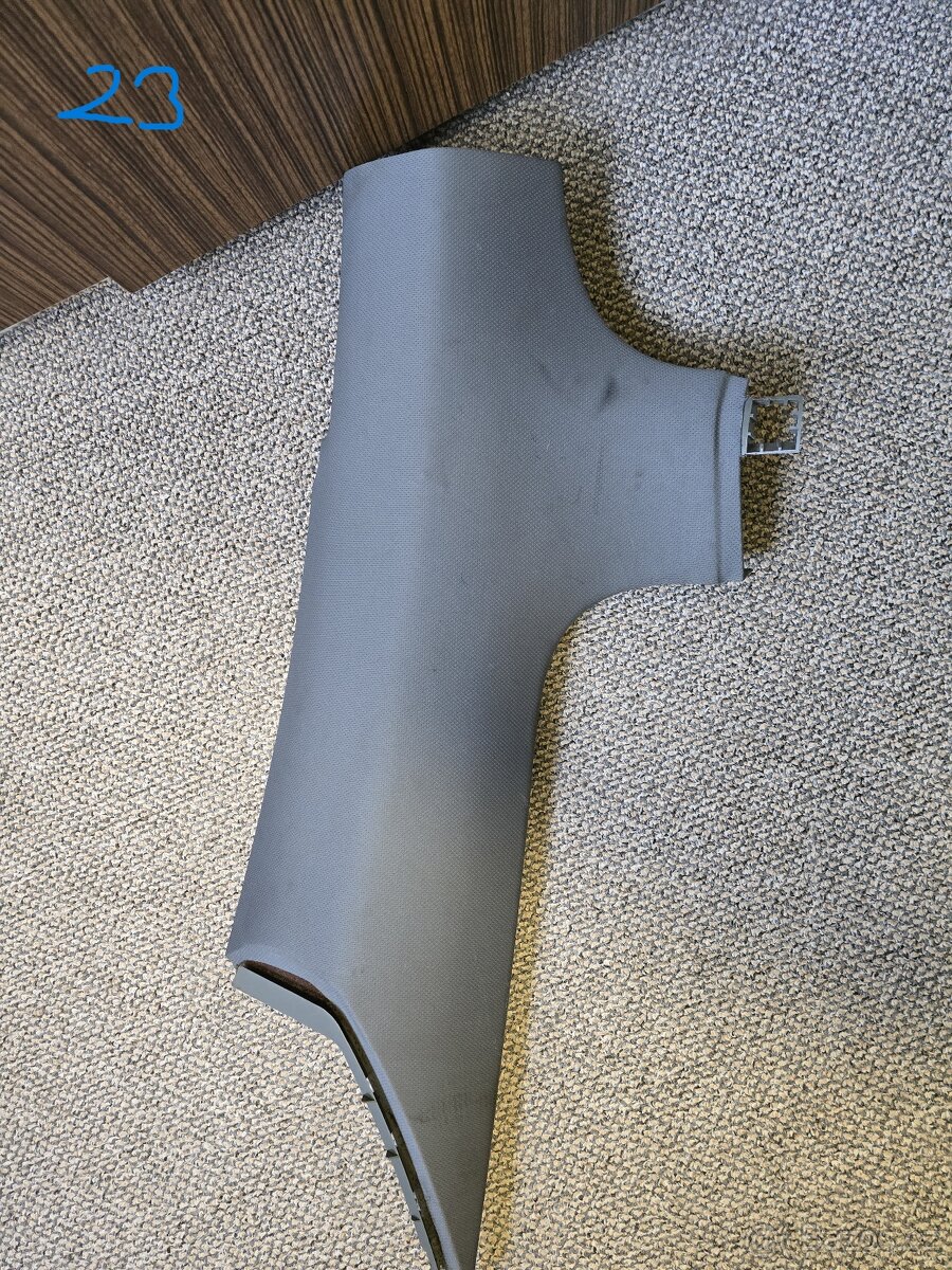 Díly z Audi TT 8N Quattro 165kW 1999 - 2