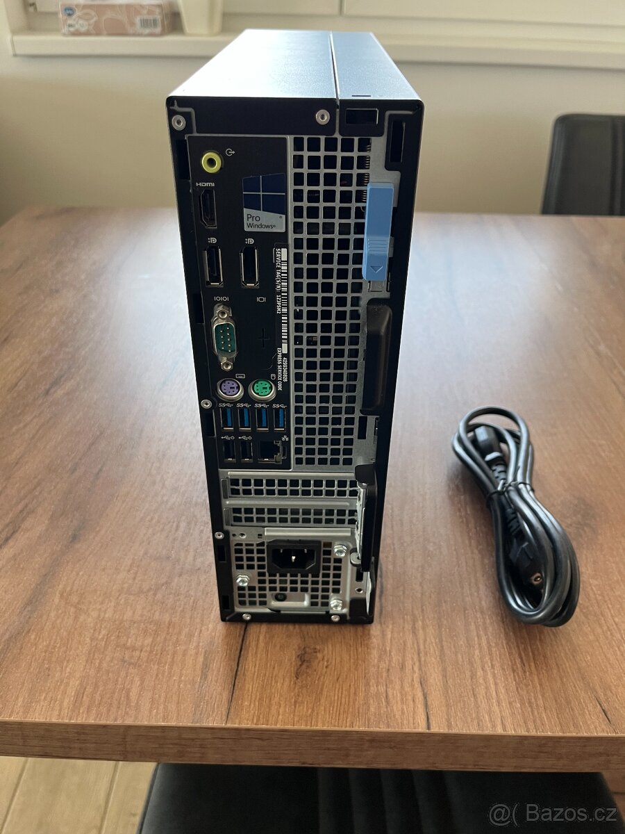 Dell Optiplex 5050 Intel Core i5 6500 4x3.6GHz-RAM 8GB-SSD - 2