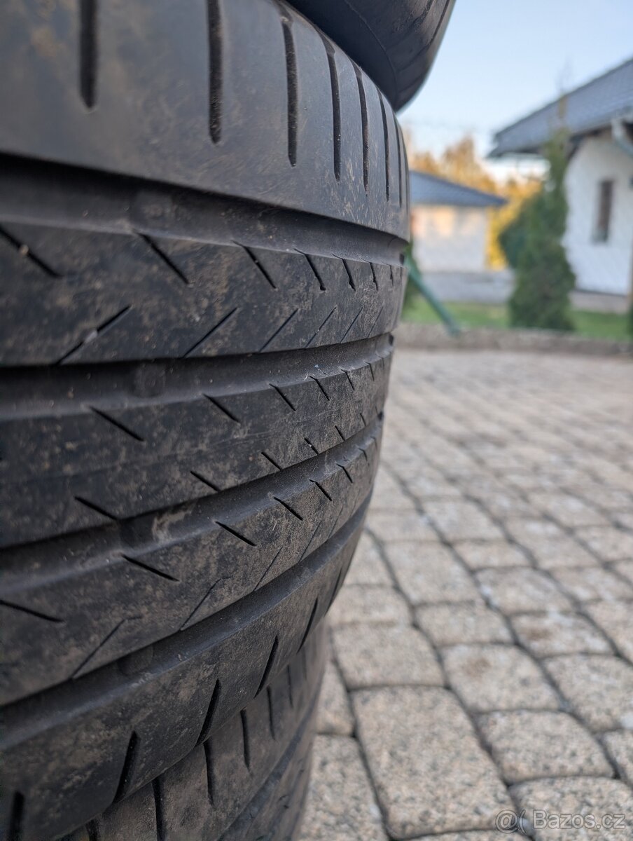 Continental 245/45 r19 letní - 2