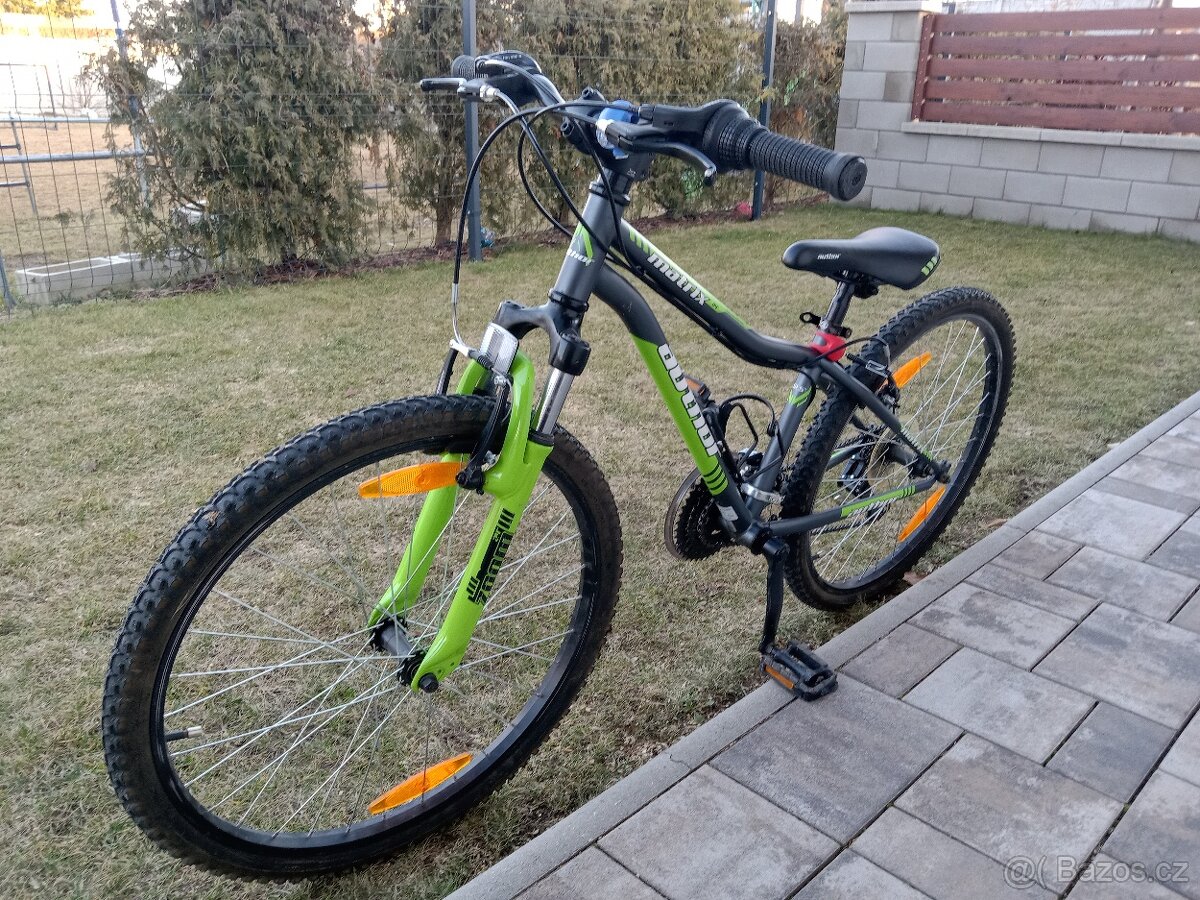 Author Matrix 24 - 2