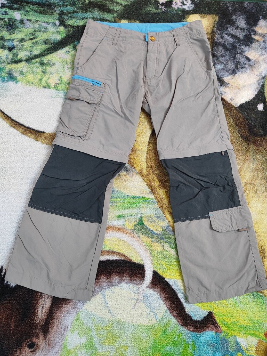 Oblečení kluk 128 - 2