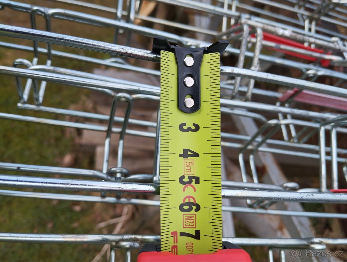 Drátěné kabelové žlaby - 2