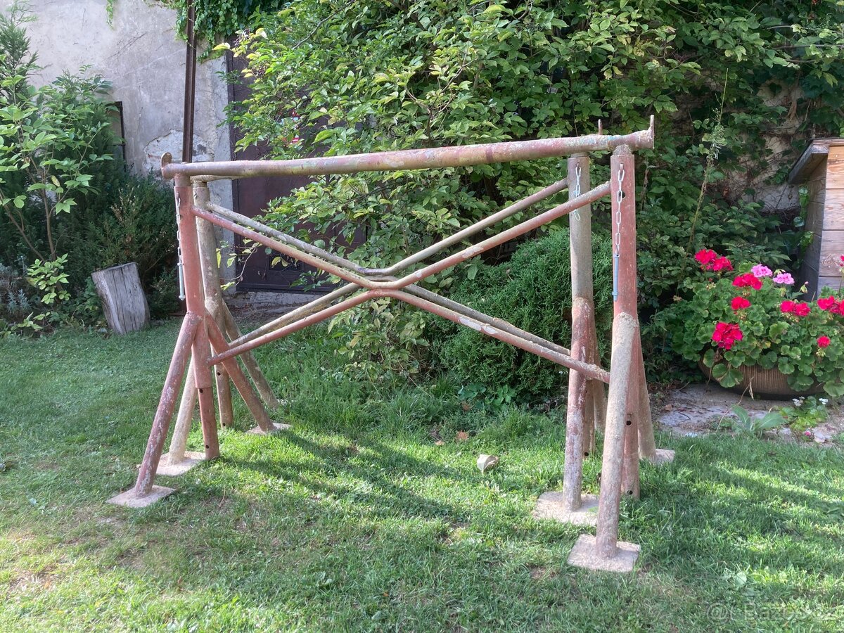 Pronajem stavebni kozy - 2