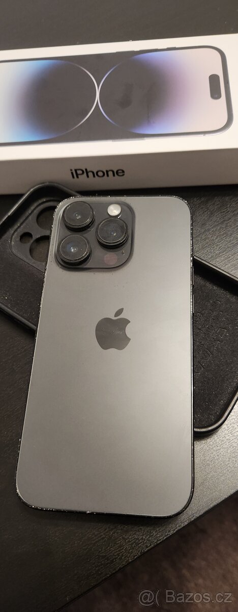 Apple iPhone 14 Pro, Black 128GB - 2