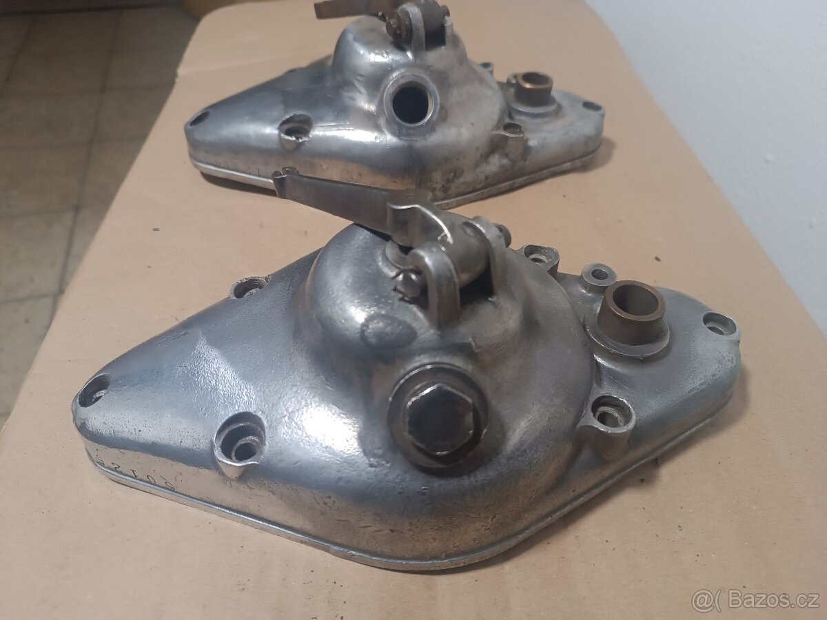 víko spojky ČZ předválečná 175 250 - 2