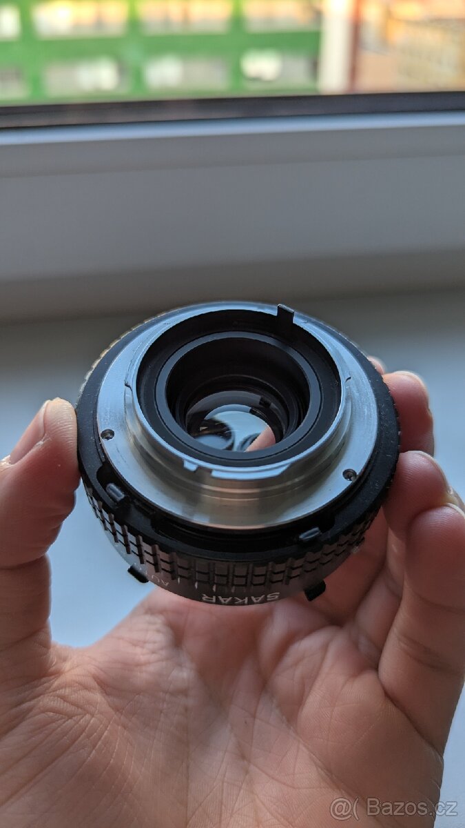 SAKAR auto 2x telekonvertor MD - 2