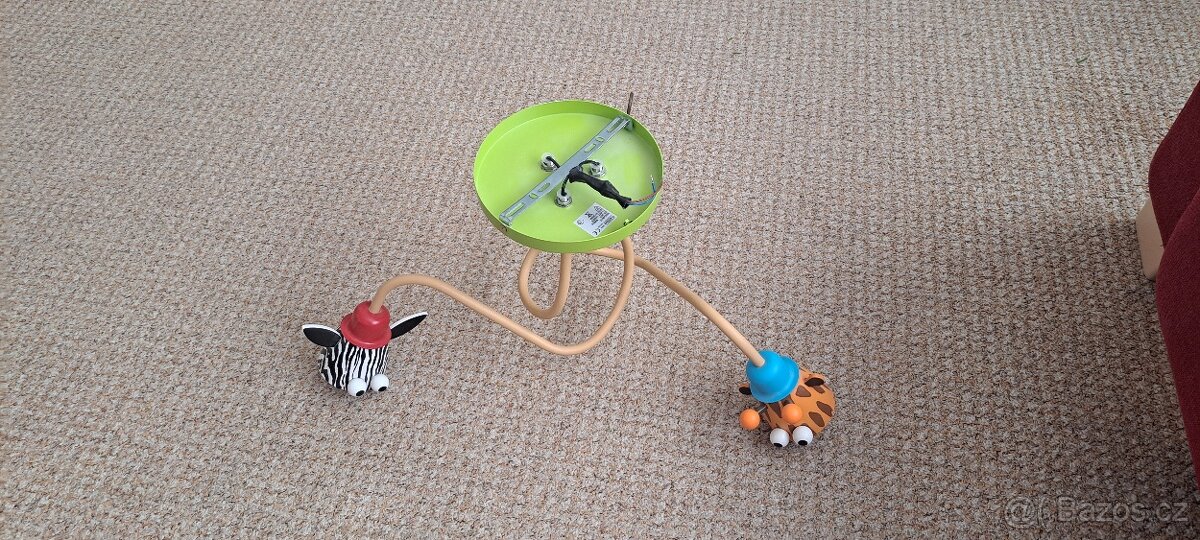 Stropni detske svitidlo Philips myKidsRoom - 2