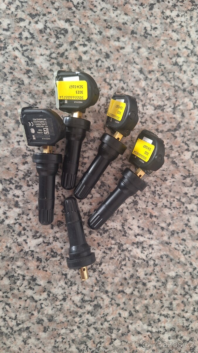 TPMS Ford Mrxag2sz4 - 2