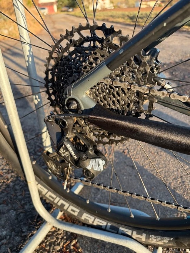 Cube Reaction Pro – Carbon – vel. M 29 - 2