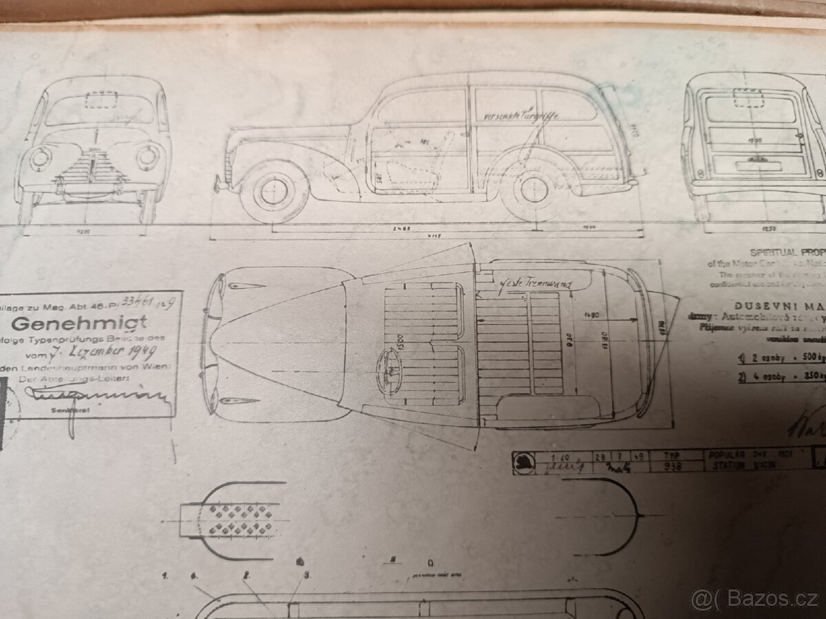 Škoda 1101 Tudor - 2