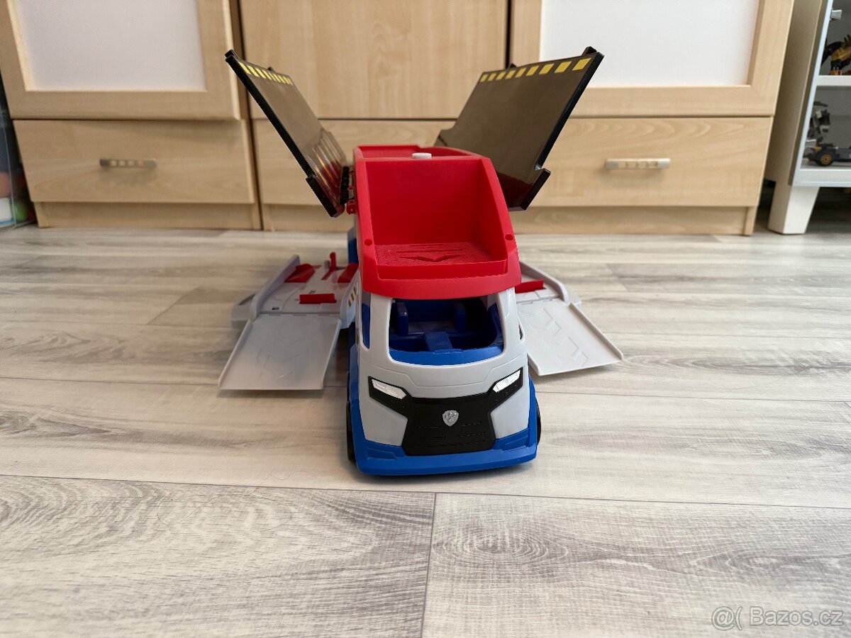 Spin Master Tlapková patrola Tlapkátor - 2