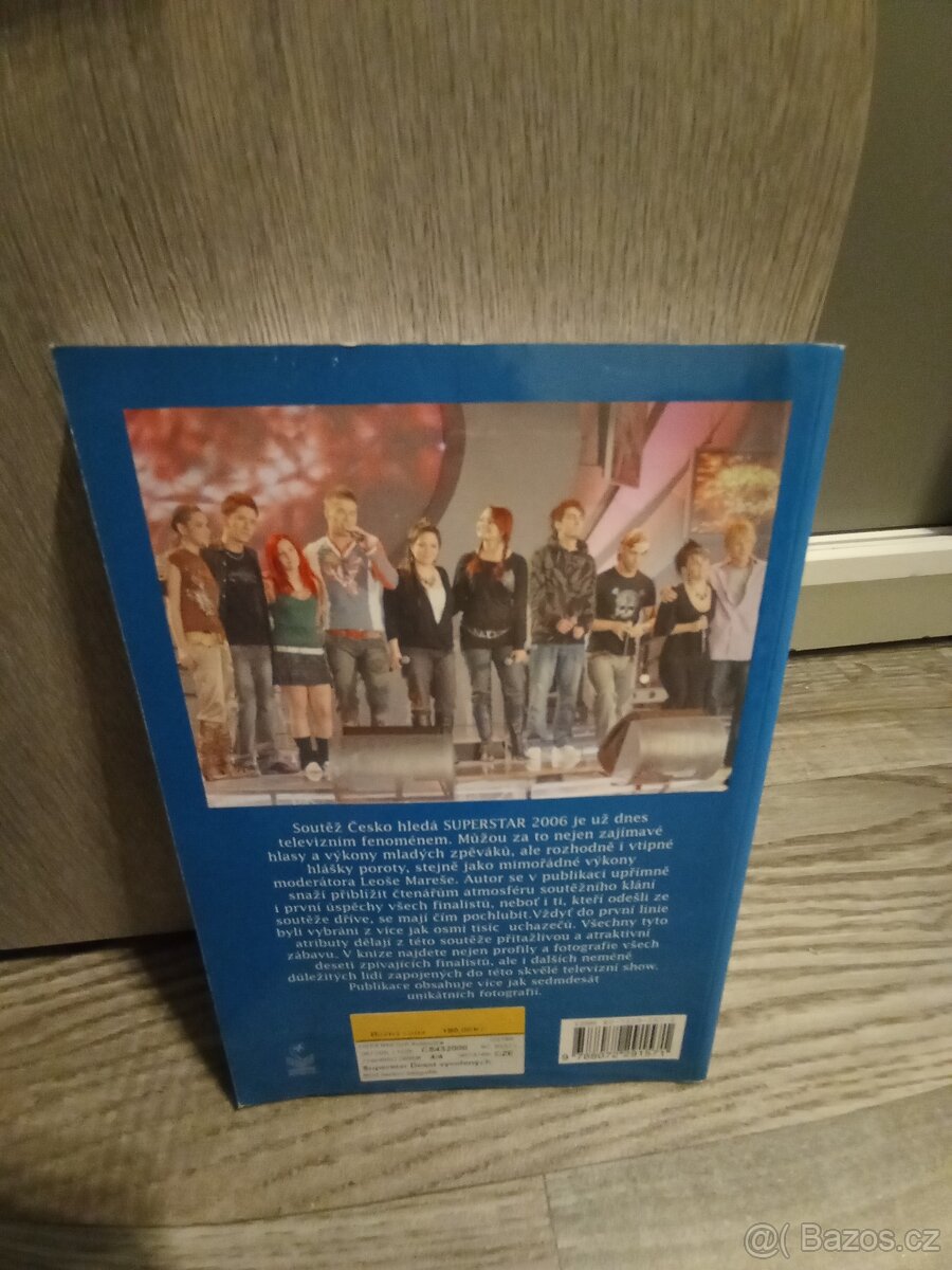 Prodám novou knihu Super Star - 2