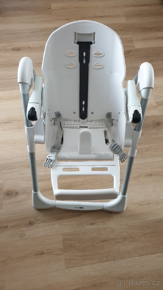 Jídelní židlička Peg-Pérego Prima Pappa
ZERO 3. - 2