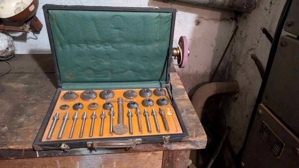 Frézovací hlavy (kuželové nástroje) - 2