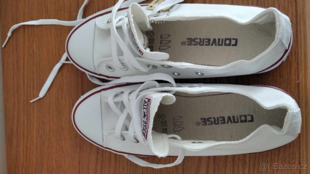 Dámské converse - 2