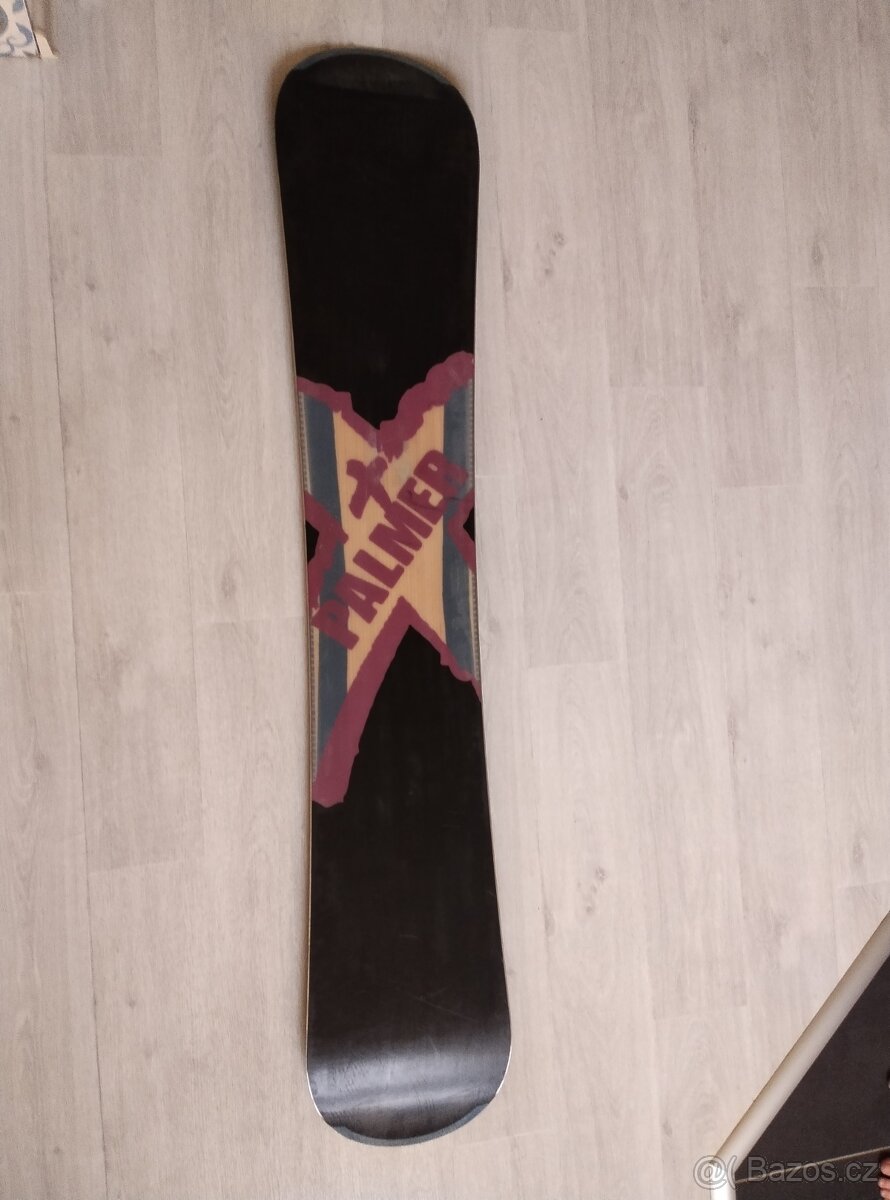 Snowboard Palmer 164cm - 2