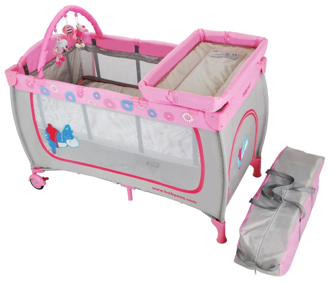 Cestovní postýlka Babyono - 2