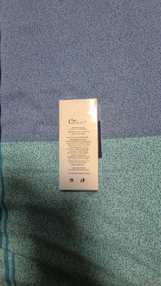 TOALETNÍ VODA - DÁMSKÁ - 2