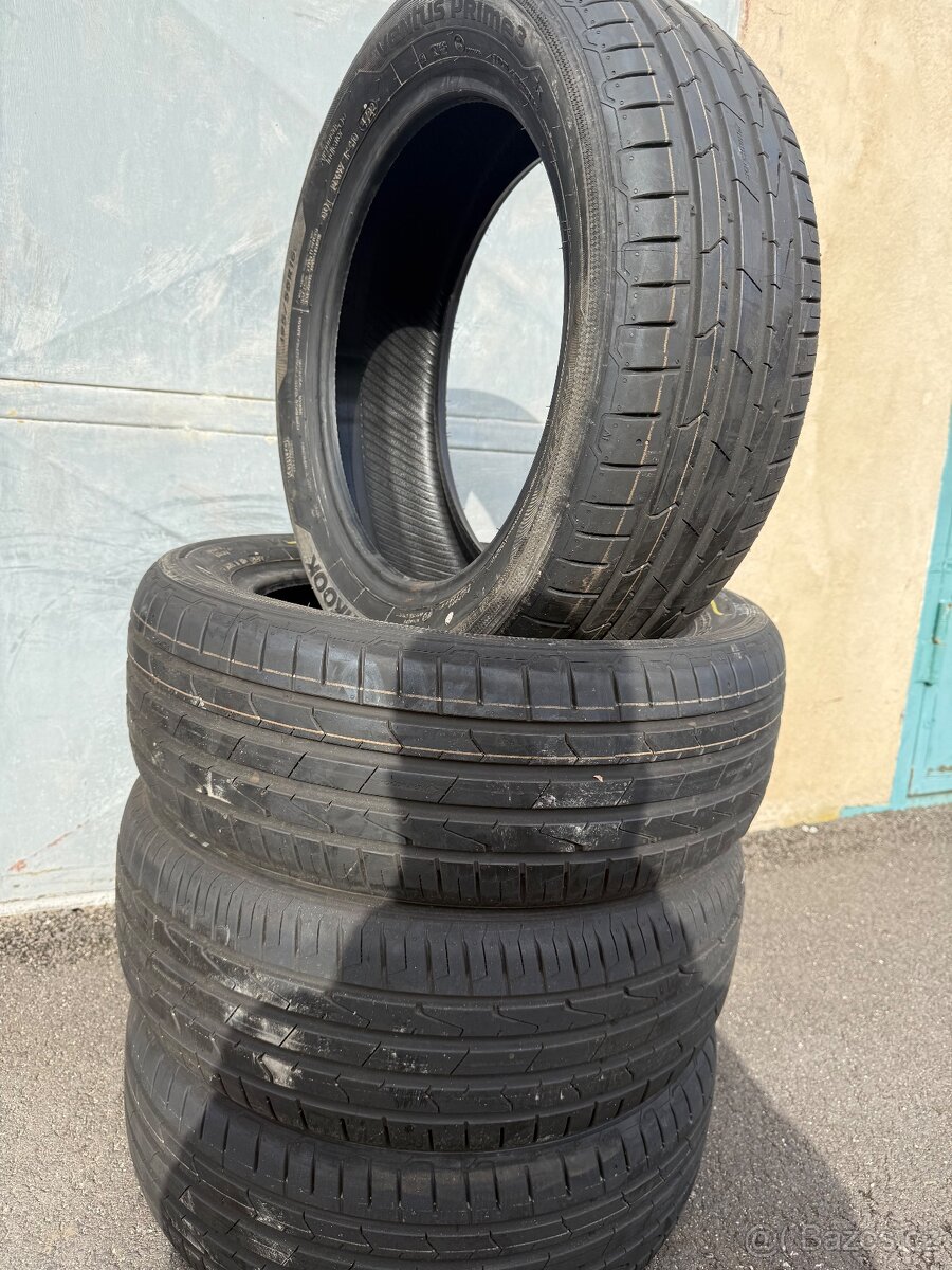 Letní sada Hankook 195/55/16 - 2