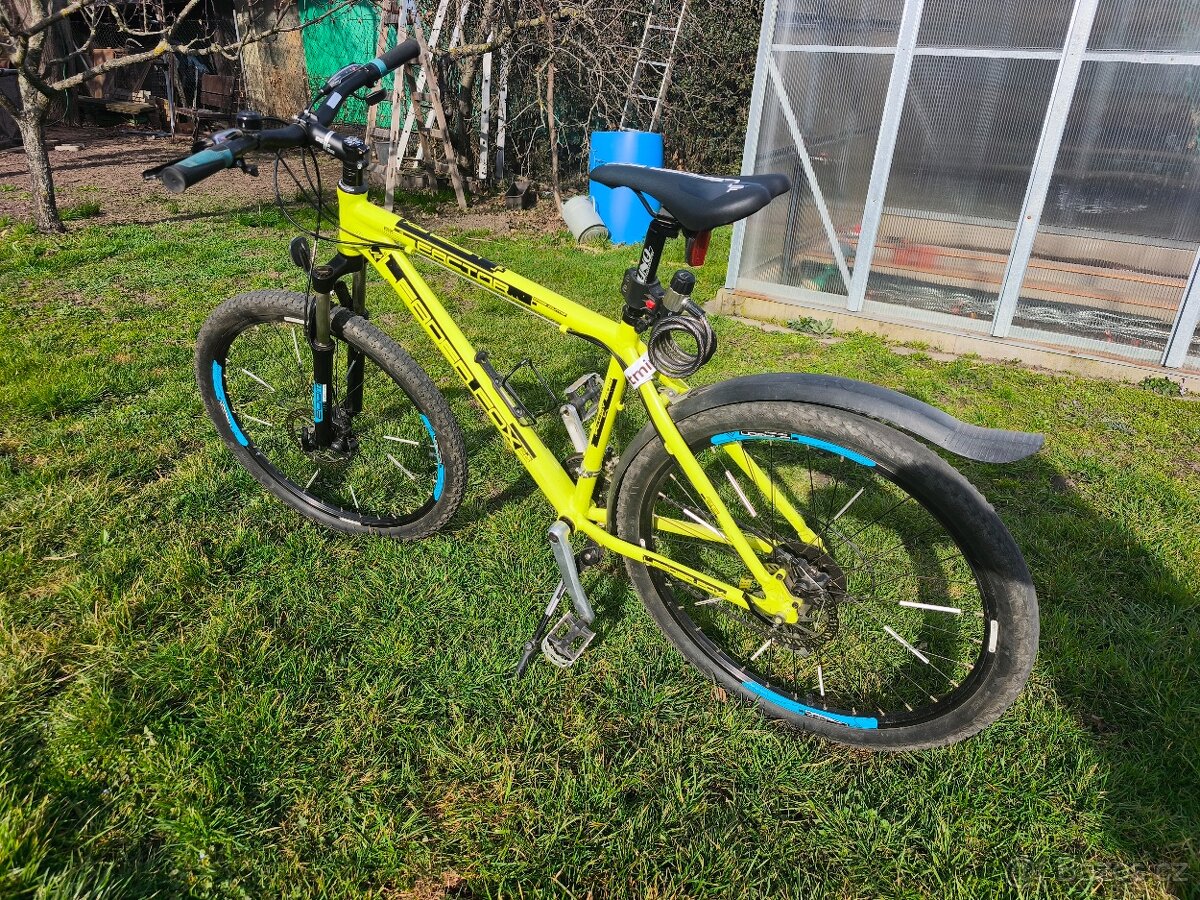 Leader Fox Factor 18" - 2