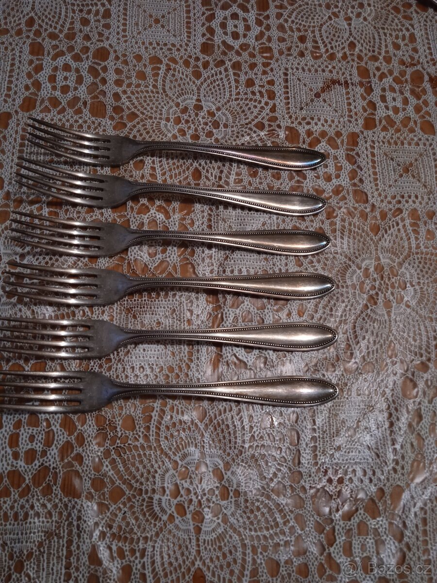 Prodám - starý príbor - 2