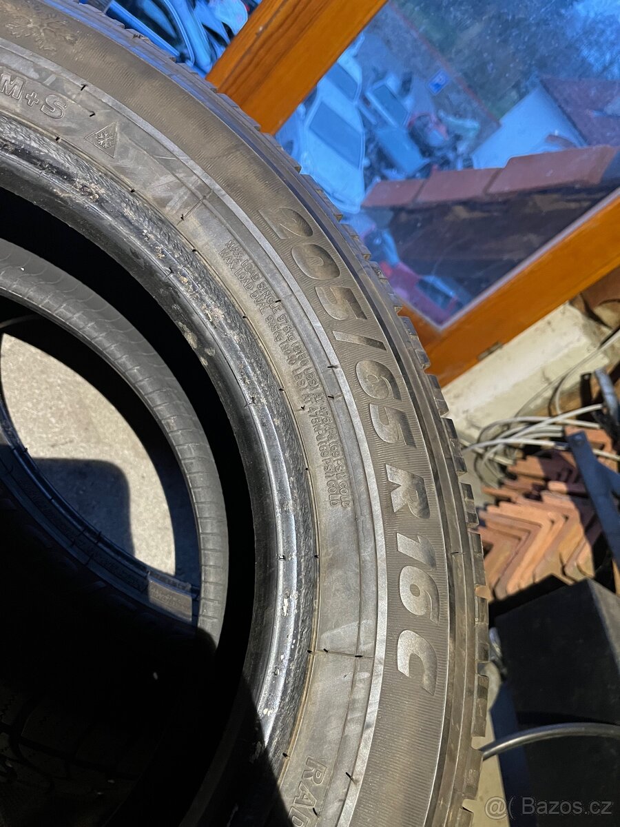 Pneu 205/65 R16C 2ks - 2