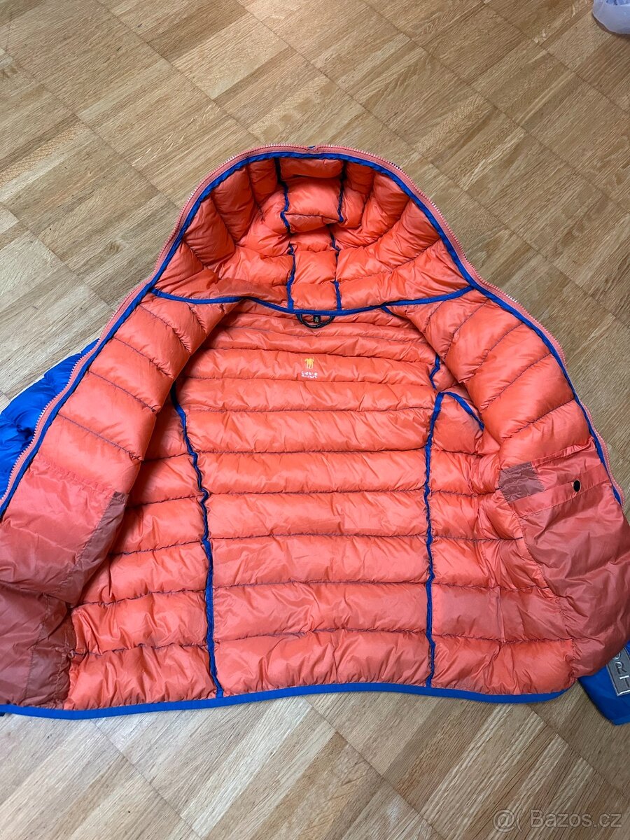 Péřová bunda vel. 176 - 2