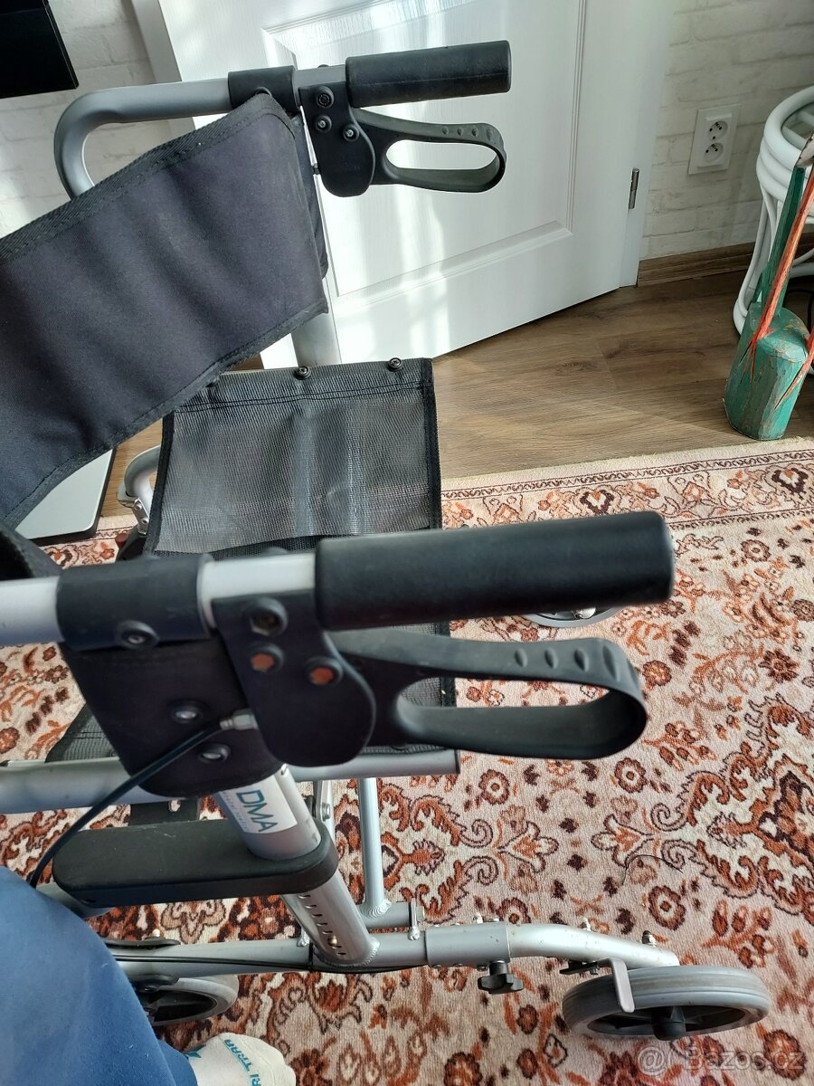 invalidni choditko - 2