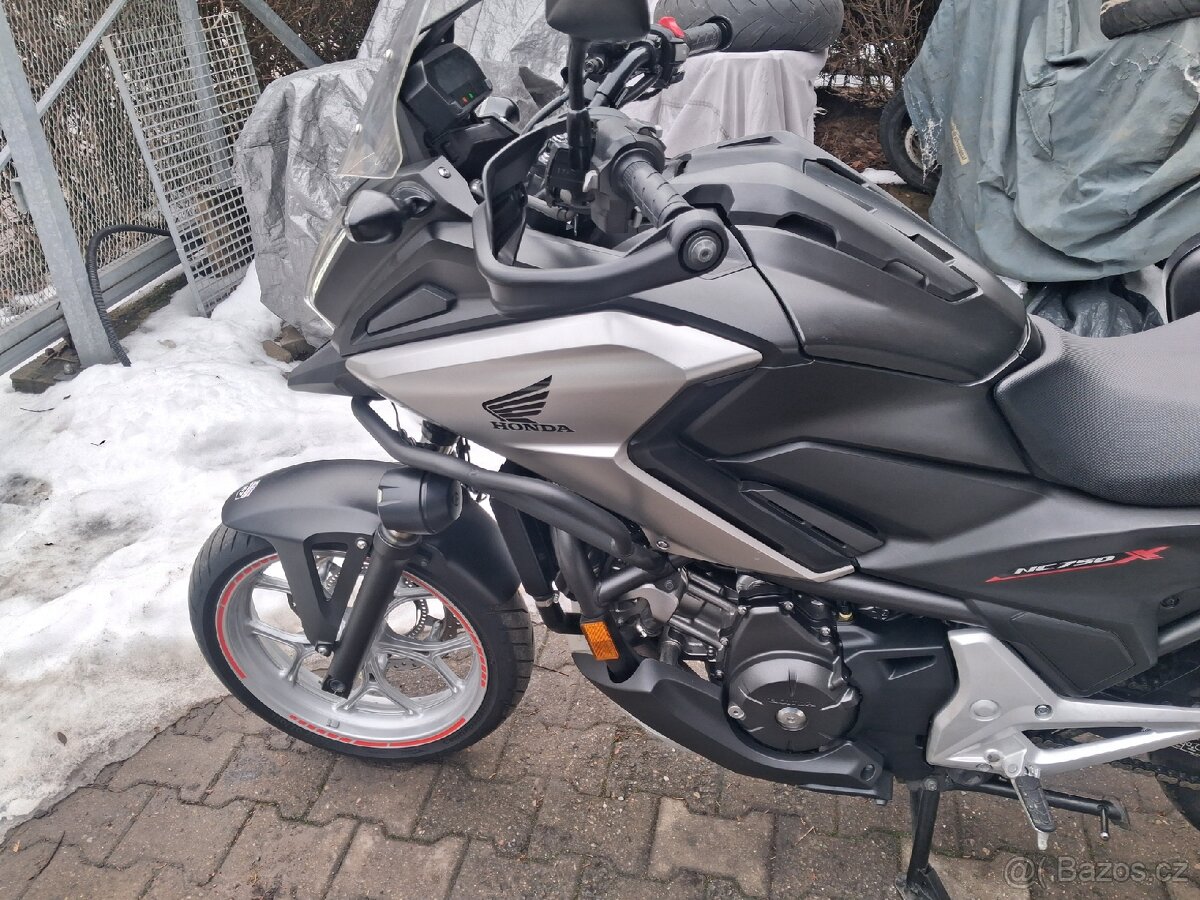 Honda NC 750XD DCT - 2