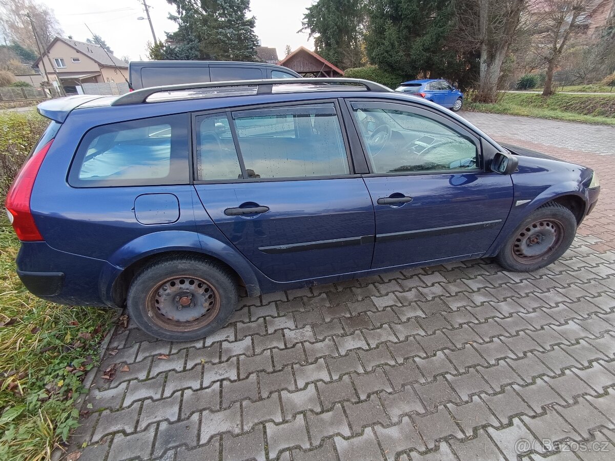 Prodam renault megane kombi - 2