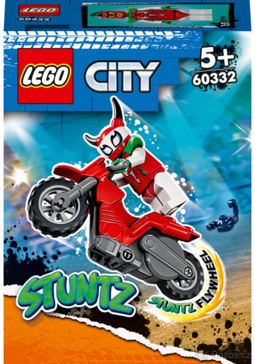 Lego City (STUNTZ) 60332 - 2
