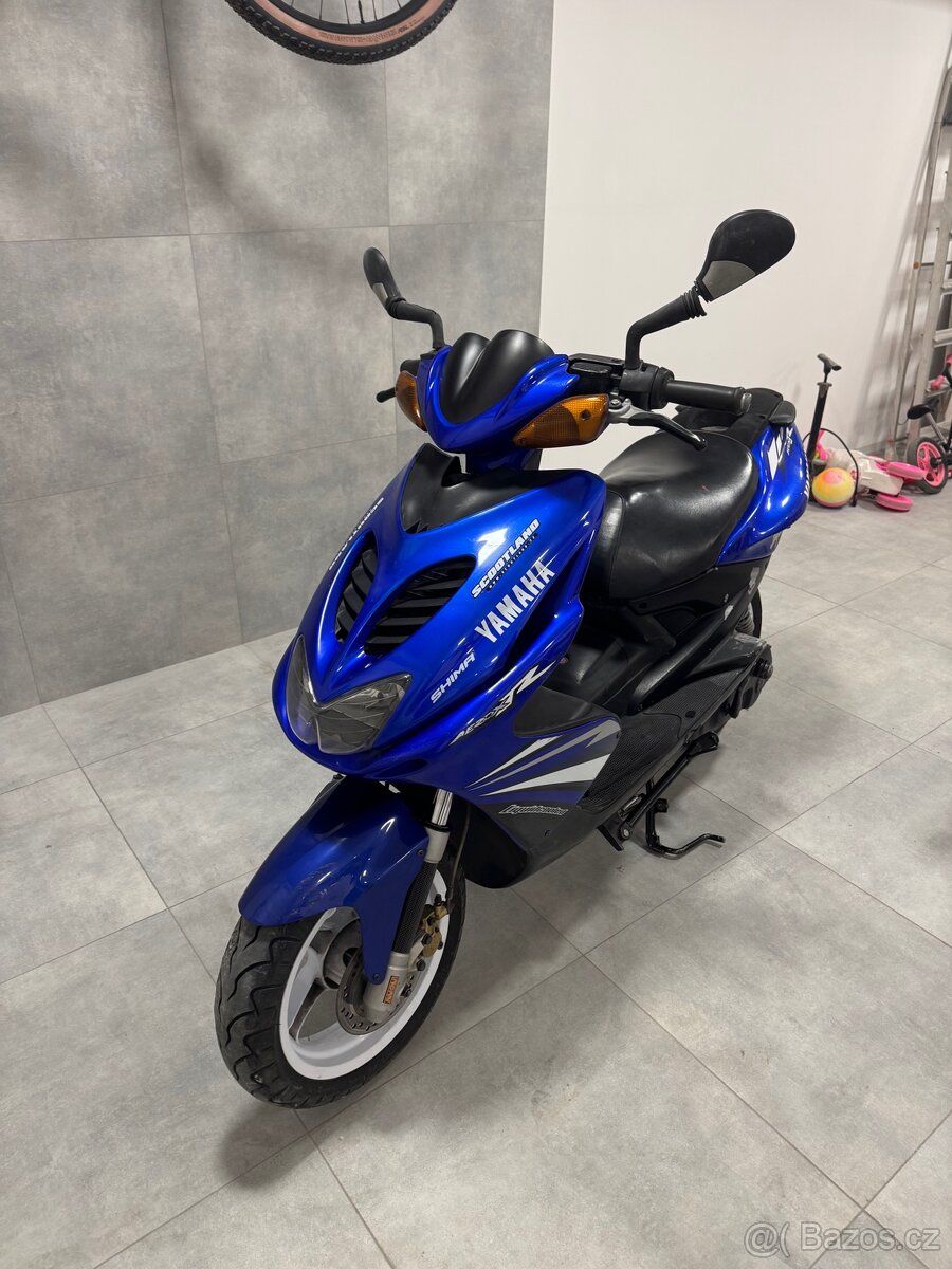 Yamaha aerox 50 - 2