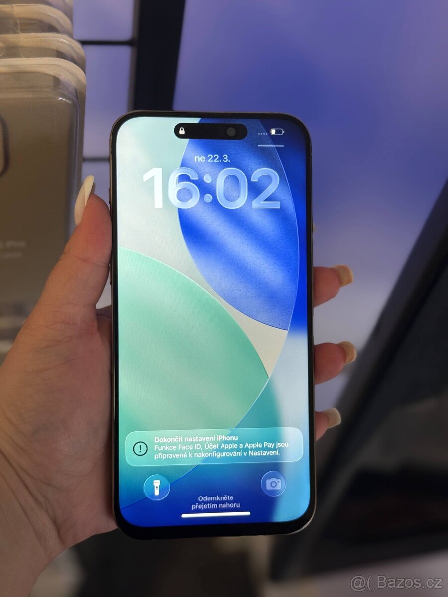 iPhone 15 pro max 256gb - 2