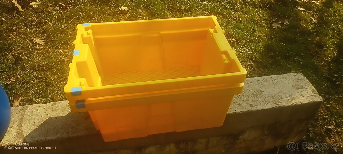 Bedny / přepravky 60x40 cm - 2