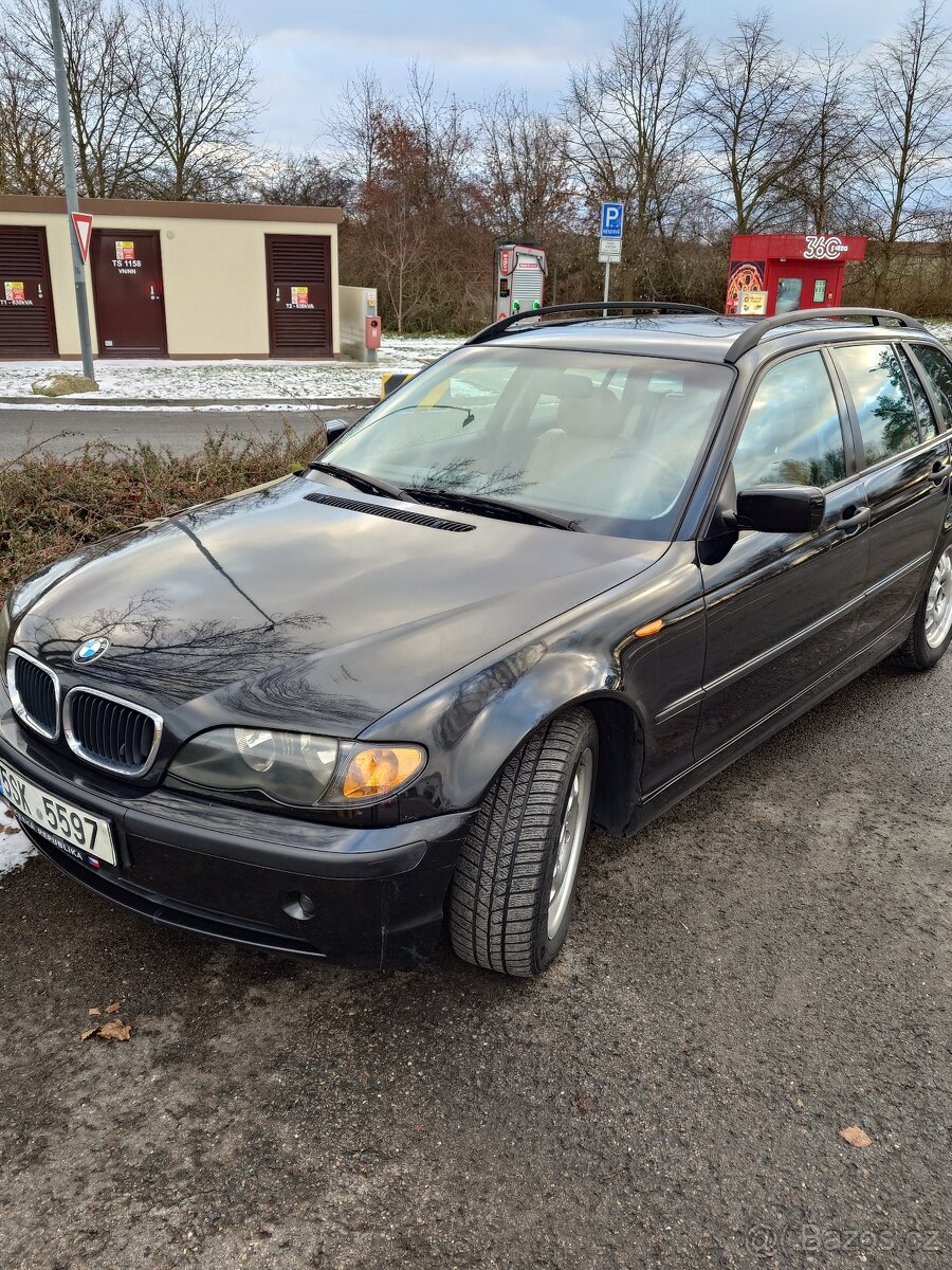 E46 320d manuál 6q - 2