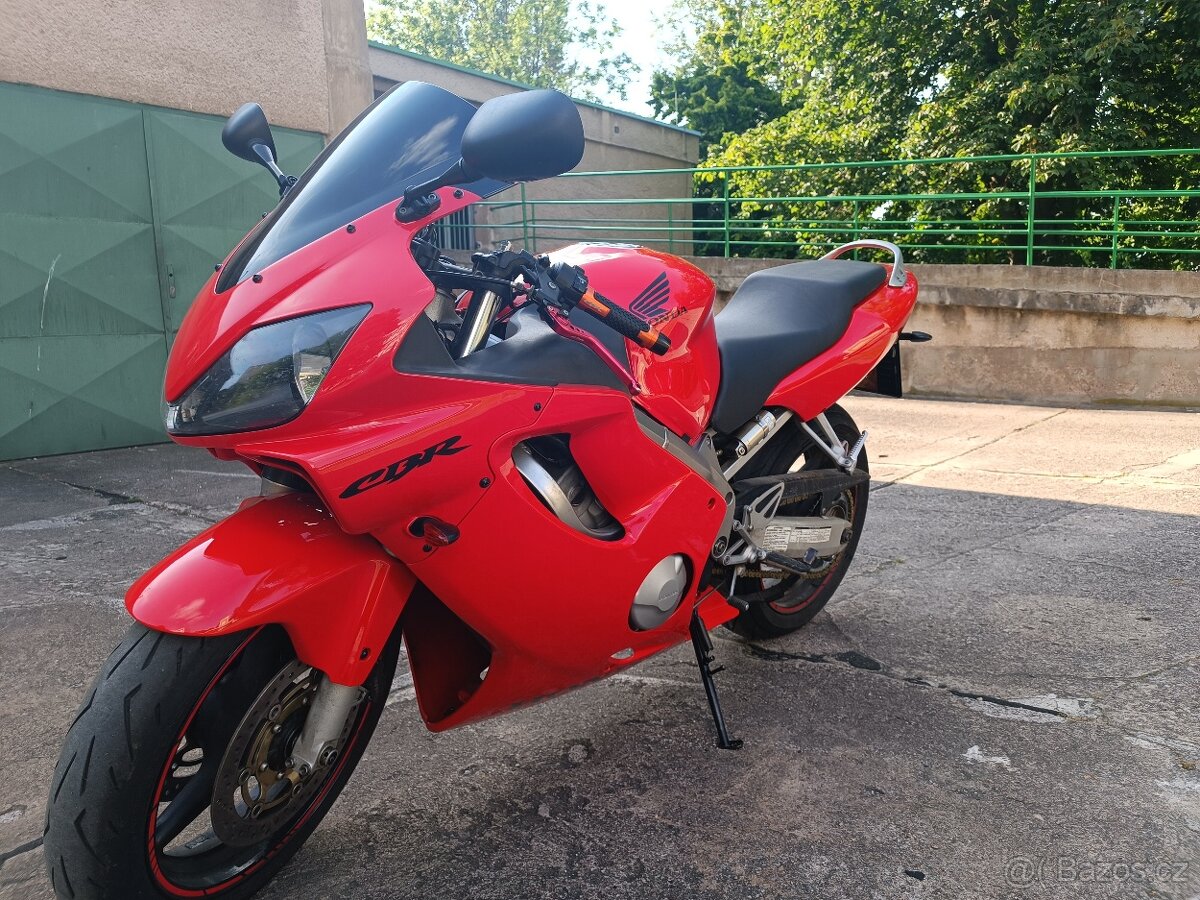 Cbr 600 f4 - 2
