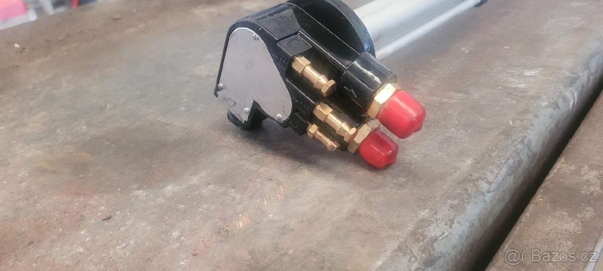 Palivověr Volvo - 2