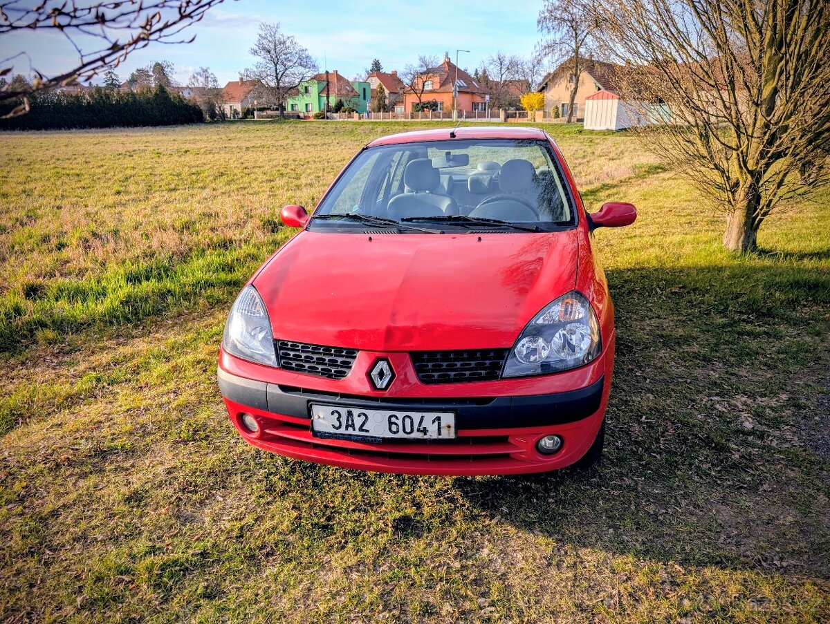 Renault Thalia 1.4 55kw - 2