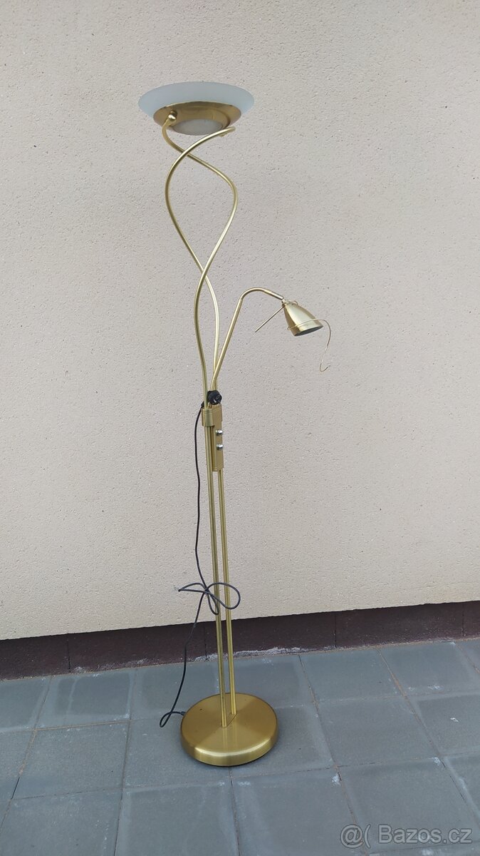 Stojací lampa stmívatelná - 2